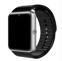 Load image into Gallery viewer, FXM Bluetooth Smart Watch Men for Iphone Phone for Huawei Samsung Android Support 2G SIM TF Card Camera Digital watch Men