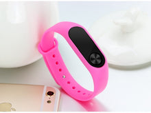 Load image into Gallery viewer, Montre relogio relojes LED electronic sport watch reloj deportivo girls boys minions kids watches children zegarek wristwatch