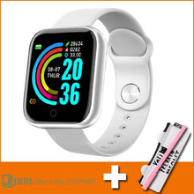 Load image into Gallery viewer, children digital wrist watch girls boys led watches kids WristWatch Android IOS large screen multi-sport mode digital watch Teen