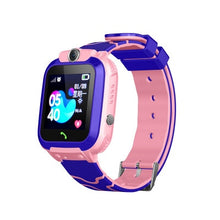 Load image into Gallery viewer, 2020 kids watches SOS GPS/LBS location Multifunction smart watch waterproof smartwatch for kids For IOS Android Kids Smart Watch
