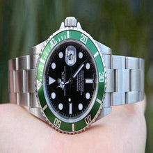 Load image into Gallery viewer, brand fashion classic quartz mens watch 2020 chronograph rubber belt date wristwatch rose gold metal watch men 01120