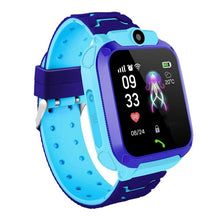 Load image into Gallery viewer, 2020 kids watches SOS GPS/LBS location Multifunction smart watch waterproof smartwatch for kids For IOS Android Kids Smart Watch
