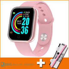 Load image into Gallery viewer, children digital wrist watch girls boys led watches kids WristWatch Android IOS large screen multi-sport mode digital watch Teen
