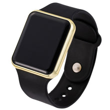 Load image into Gallery viewer, Sport Digital Watch Women Men Square LED Watch Silicone Electronic Watch Women&#39;s Watches Clock relogio feminino digital reloj

