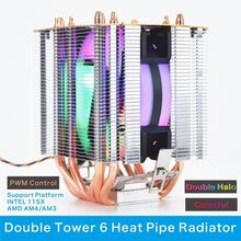 Load image into Gallery viewer, METALFISH S5 Aluminum Computer Case Gaming PC Chassis for microATX/itx 24.5*24.5CM mainboard/SFX power/135mm radiator mid tower
